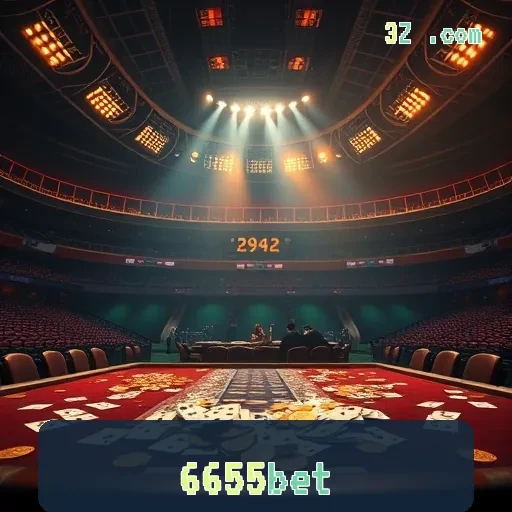 6655bet: A Nova Era das Apostas Móveis e sua Importância