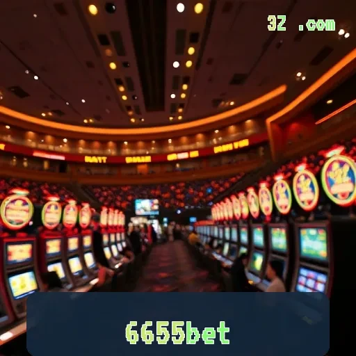 6655bet: Caça-Níqueis Com Recursos Exclusivos e Prêmios Imperdíveis