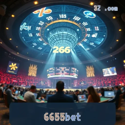 6655bet: A Nova Fronteira nas Apostas Esportivas Brasileiras