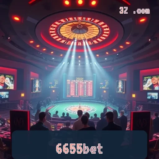 6655bet: Emoção e Interatividade nos Jogos Ao Vivo